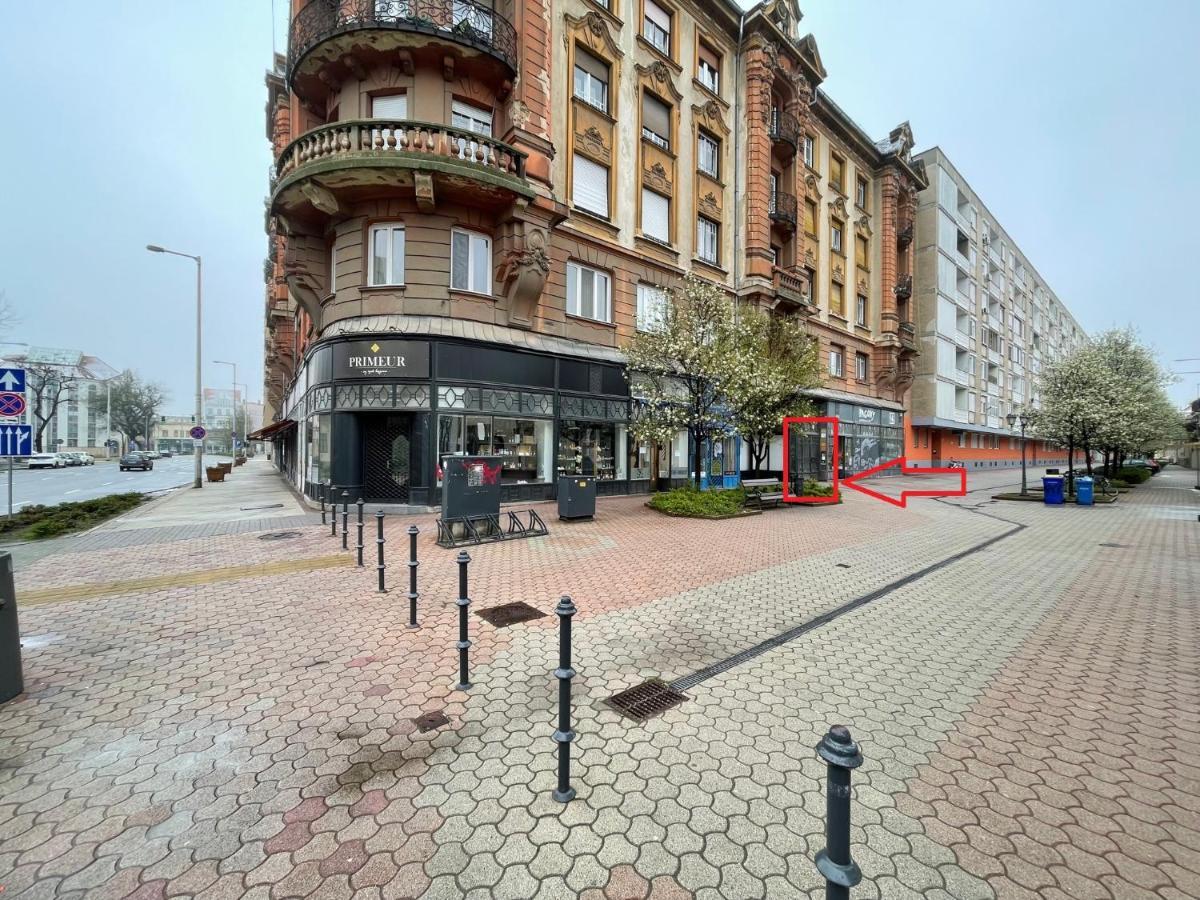 Broadway Apartments B1 Debrecen Exterior foto