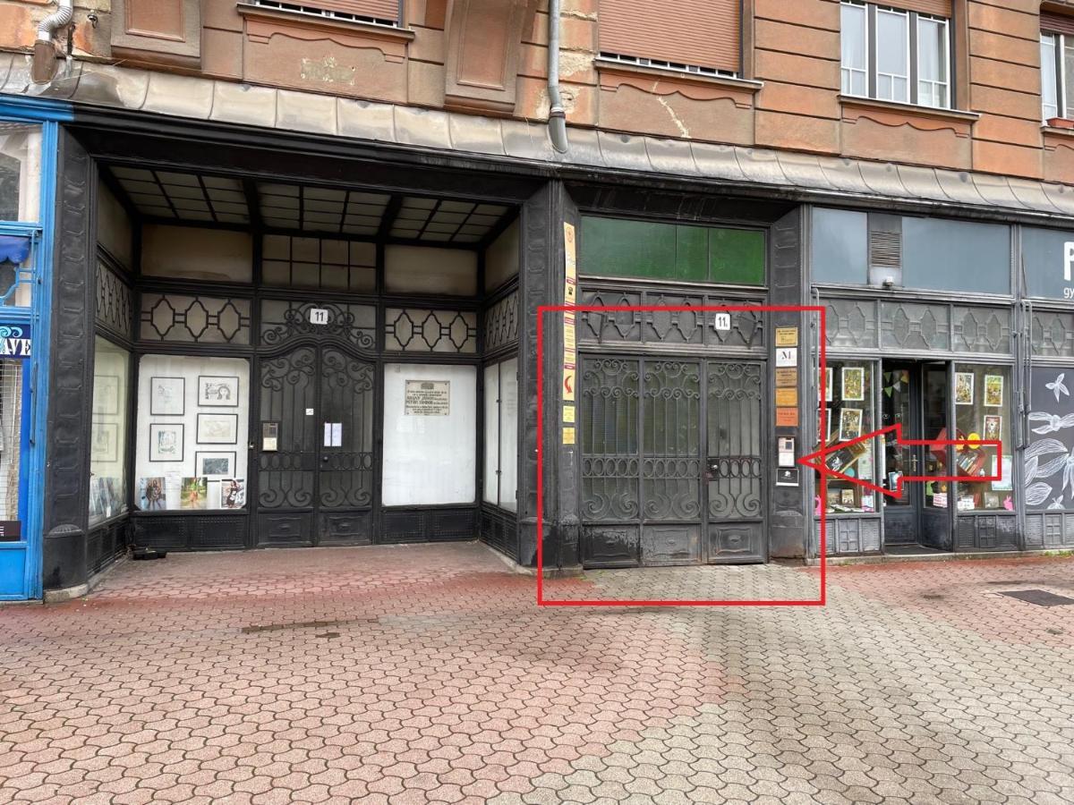 Broadway Apartments B1 Debrecen Exterior foto